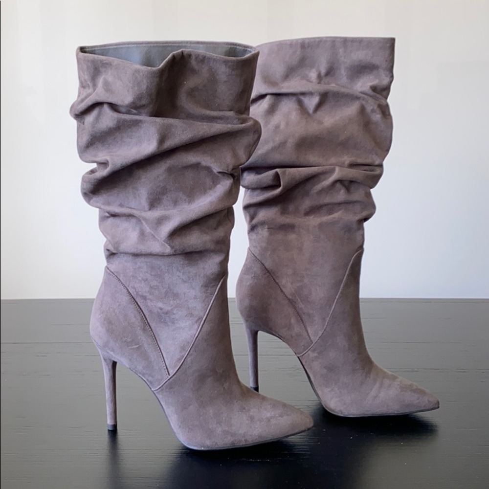 Jessica Simpson - Lyndy Boot (grey)